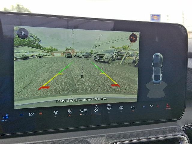 used 2024 Ford Mustang car, priced at $50,900