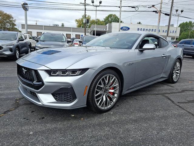 used 2024 Ford Mustang car, priced at $50,900