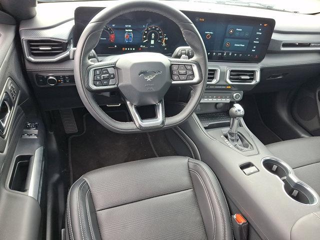used 2024 Ford Mustang car, priced at $50,900