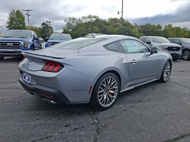 used 2024 Ford Mustang car, priced at $50,900