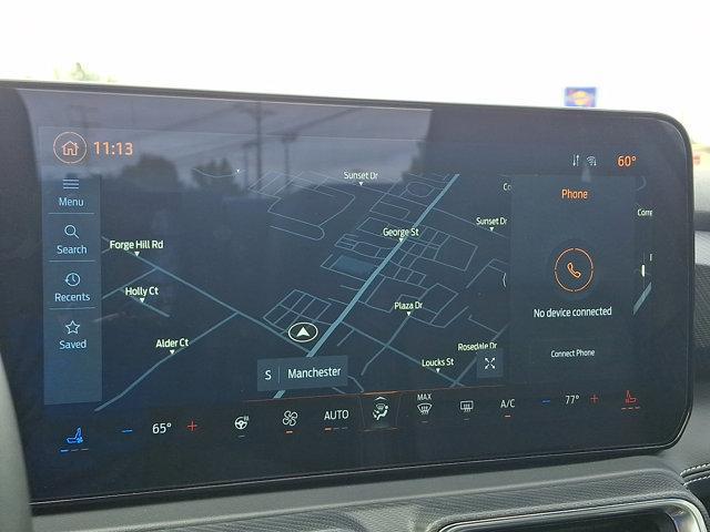 used 2024 Ford Mustang car, priced at $50,900