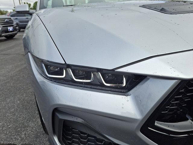 used 2024 Ford Mustang car, priced at $50,900