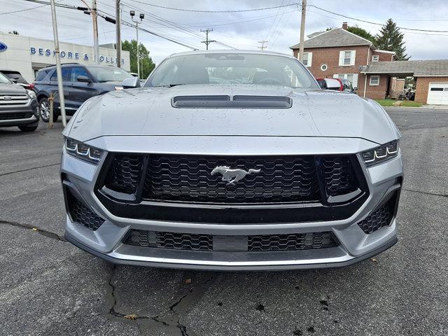 used 2024 Ford Mustang car, priced at $50,900