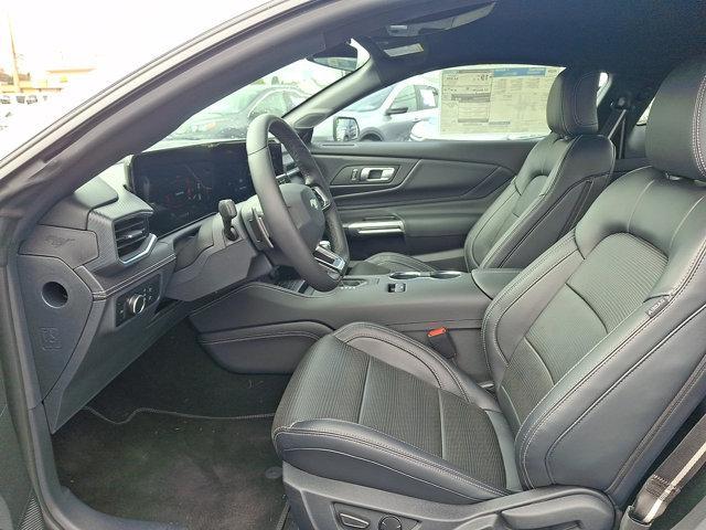 used 2024 Ford Mustang car, priced at $50,900