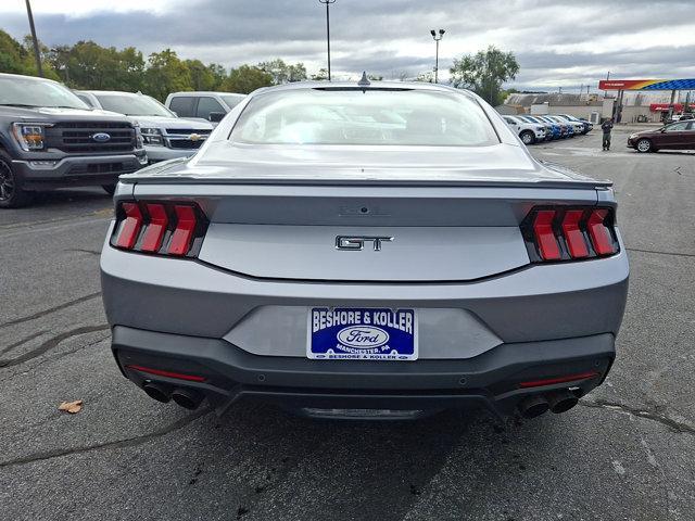 used 2024 Ford Mustang car, priced at $50,900