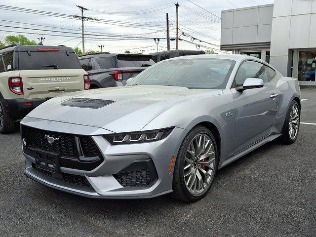 new 2024 Ford Mustang car, priced at $52,699