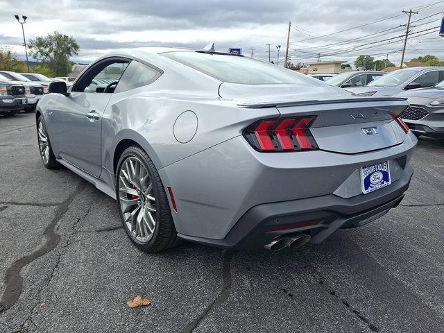 used 2024 Ford Mustang car, priced at $50,900