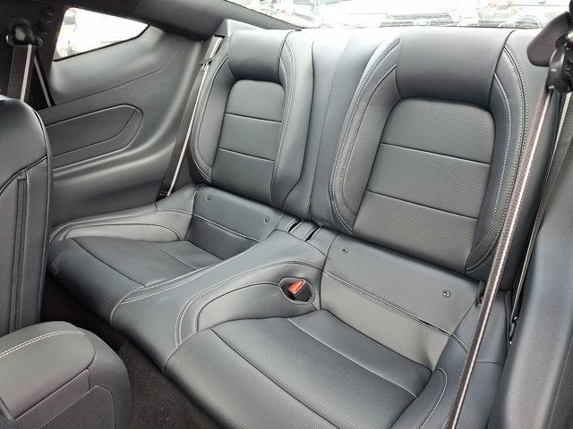 used 2024 Ford Mustang car, priced at $50,900