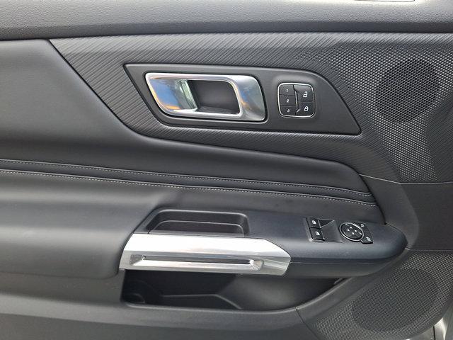 used 2024 Ford Mustang car, priced at $50,900