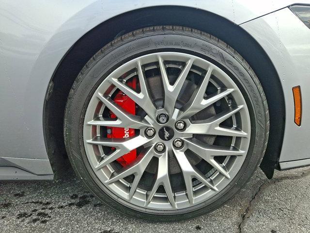 used 2024 Ford Mustang car, priced at $50,900