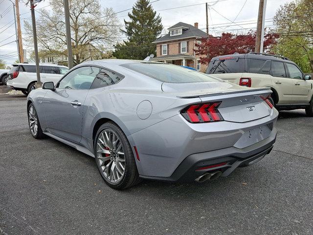 new 2024 Ford Mustang car, priced at $52,699