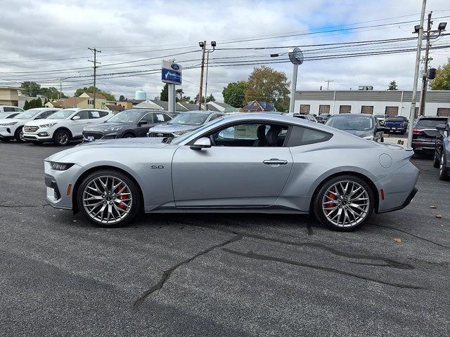 used 2024 Ford Mustang car, priced at $50,900