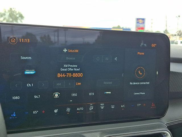 used 2024 Ford Mustang car, priced at $50,900