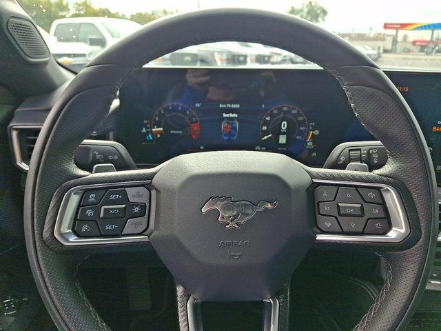 used 2024 Ford Mustang car, priced at $50,900