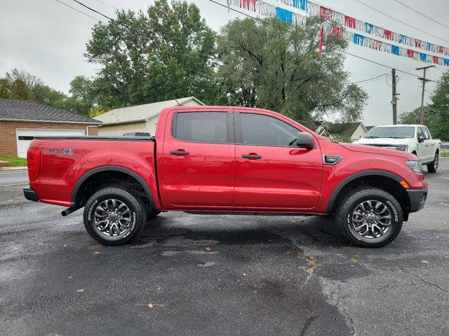 used 2021 Ford Ranger car, priced at $32,500