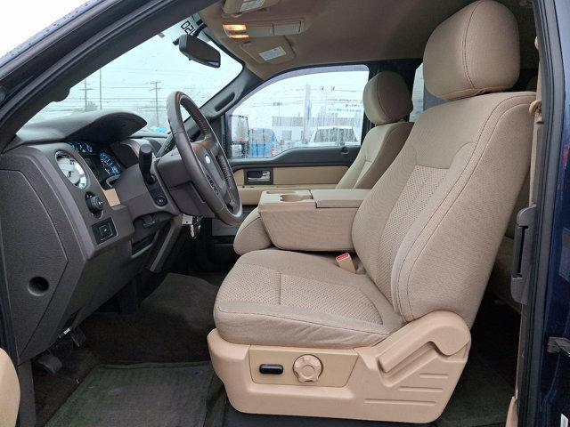 used 2013 Ford F-150 car, priced at $19,800