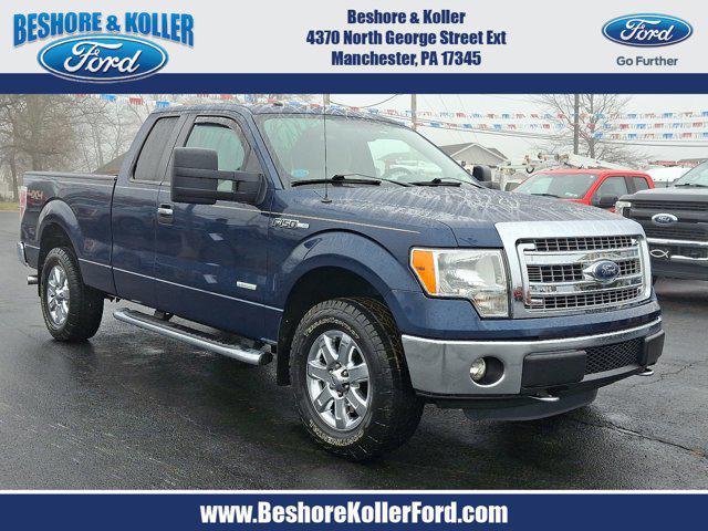 used 2013 Ford F-150 car, priced at $19,800