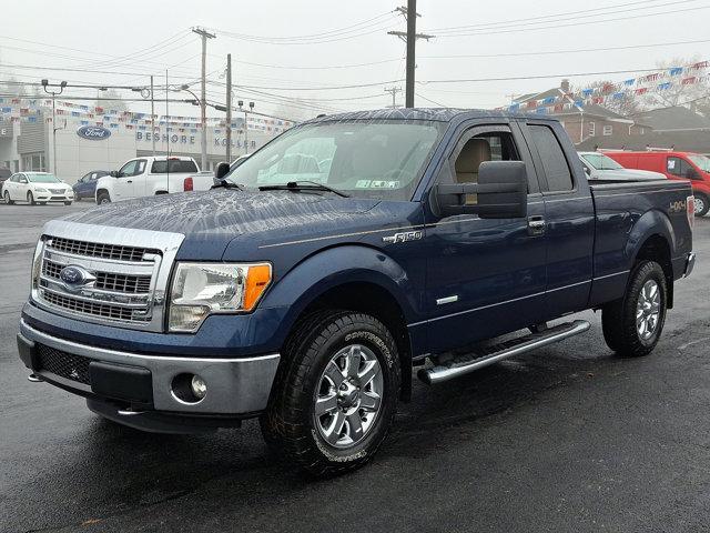 used 2013 Ford F-150 car, priced at $19,800