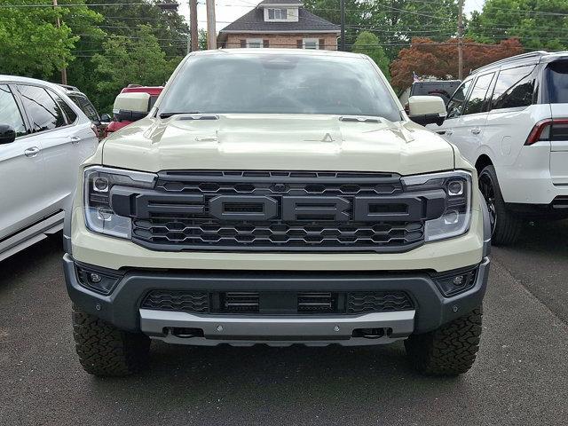 new 2025 Ford Ranger car, priced at $58,160