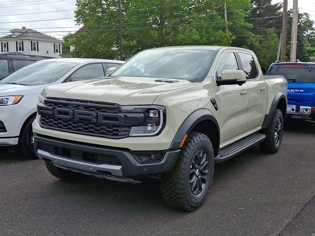 new 2025 Ford Ranger car, priced at $58,160