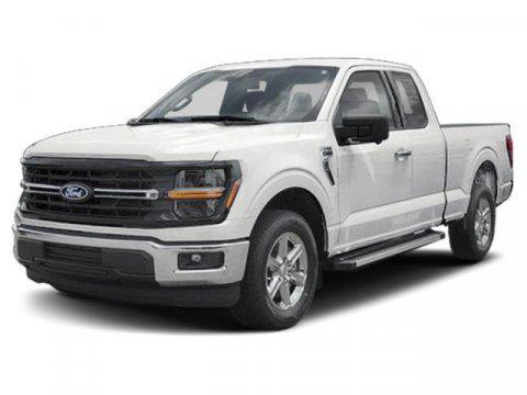 new 2025 Ford F-150 car, priced at $55,950
