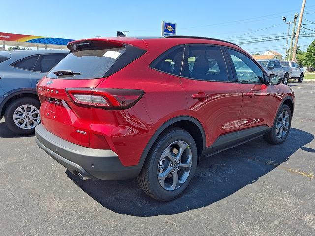 new 2025 Ford Escape car, priced at $38,175