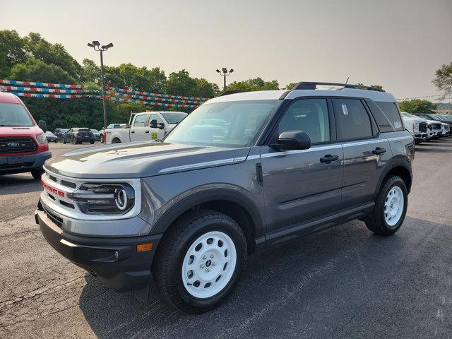 new 2024 Ford Bronco Sport car, priced at $33,518