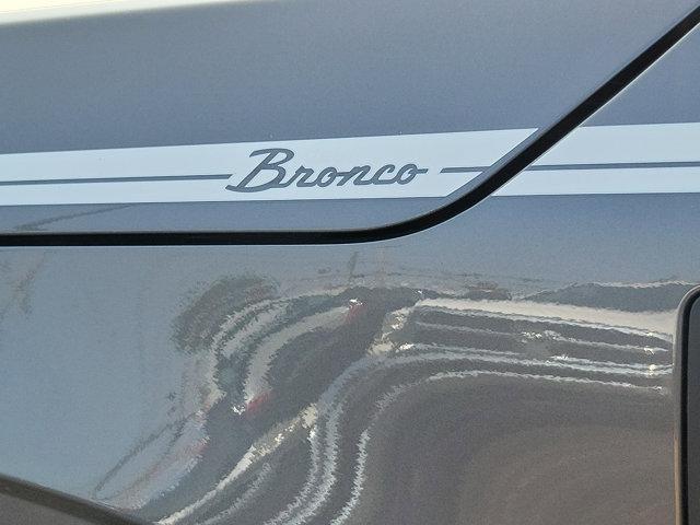 new 2024 Ford Bronco Sport car, priced at $33,518