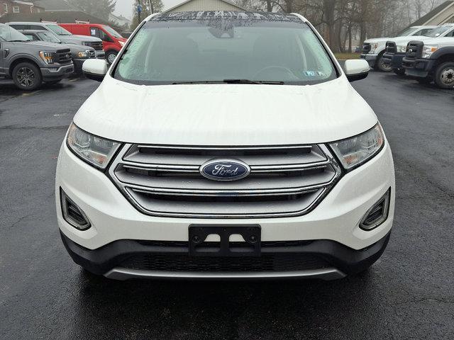 used 2018 Ford Edge car, priced at $20,300