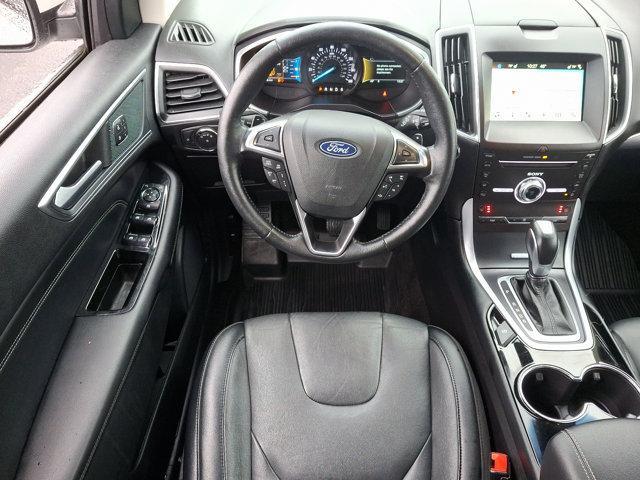 used 2018 Ford Edge car, priced at $20,300