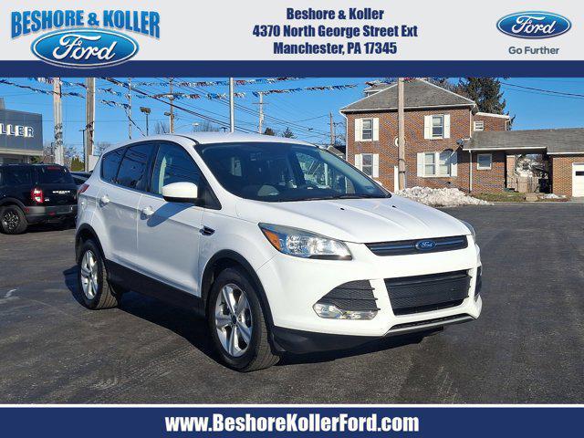 used 2015 Ford Escape car, priced at $7,900