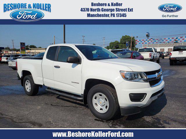 used 2019 Chevrolet Colorado car, priced at $18,200