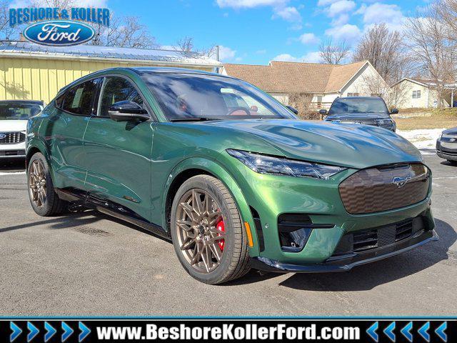 new 2024 Ford Mustang Mach-E car, priced at $62,325