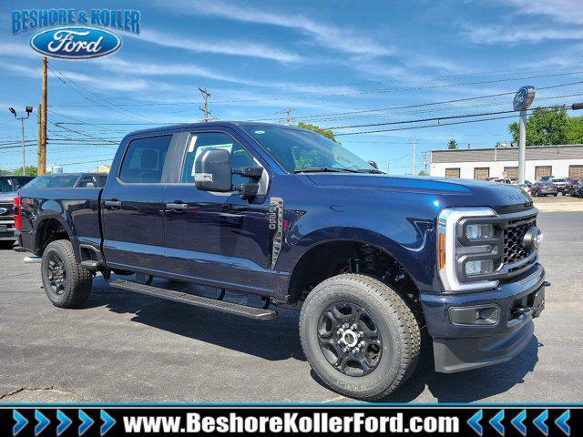 new 2024 Ford F-250 car, priced at $58,690