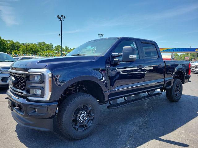 new 2024 Ford F-250 car, priced at $58,690