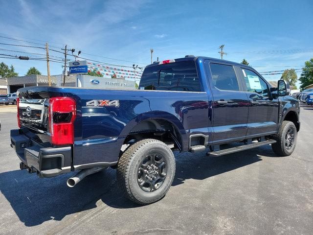 new 2024 Ford F-250 car, priced at $58,690