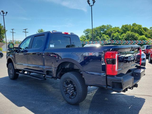 new 2024 Ford F-250 car, priced at $58,690