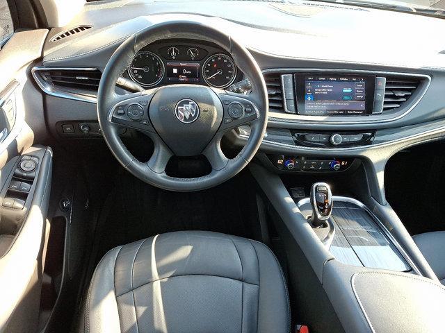 used 2021 Buick Enclave car, priced at $21,400