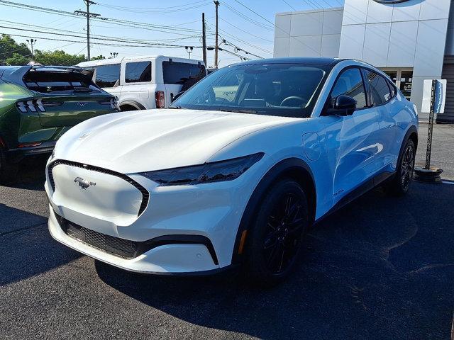 new 2025 Ford Mustang Mach-E car, priced at $46,727
