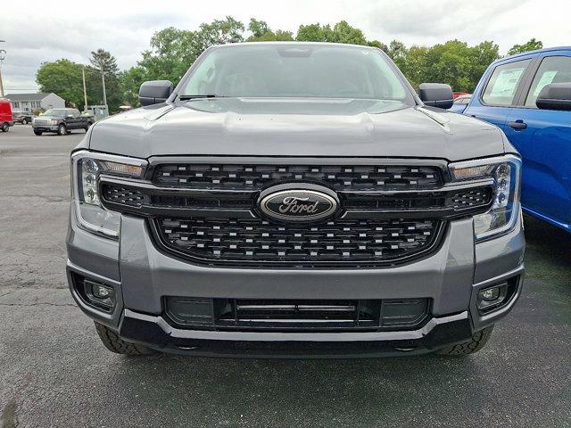 new 2025 Ford Ranger car, priced at $42,900
