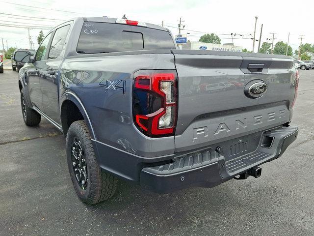 new 2025 Ford Ranger car, priced at $42,900
