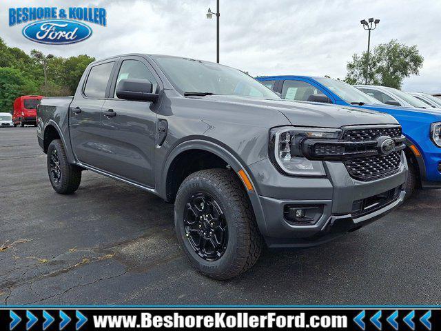 new 2025 Ford Ranger car, priced at $42,900