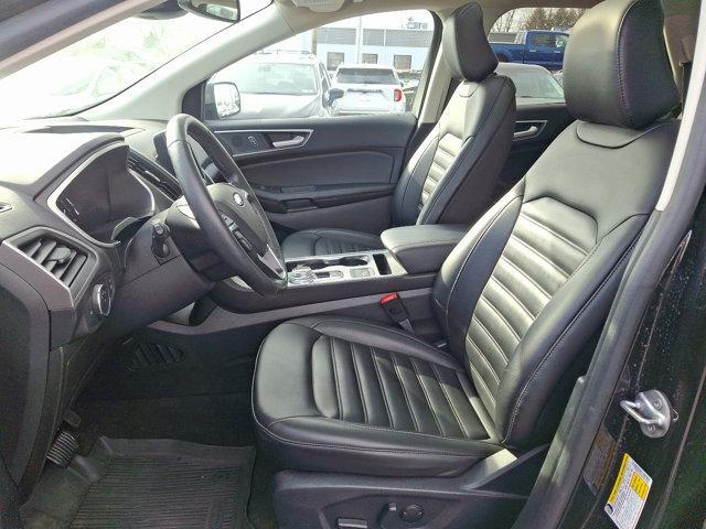 used 2021 Ford Edge car, priced at $24,999