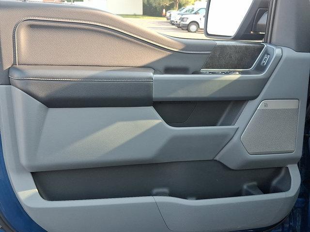 used 2022 Ford F-150 car, priced at $40,729