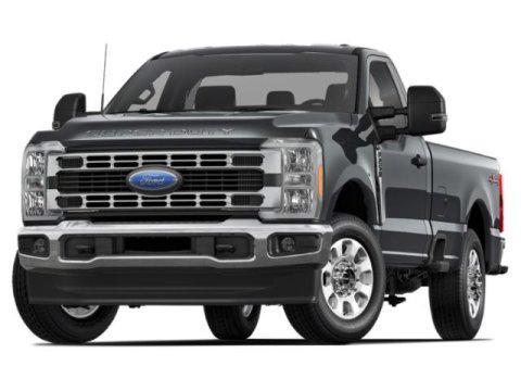 new 2024 Ford F-250 car, priced at $49,615