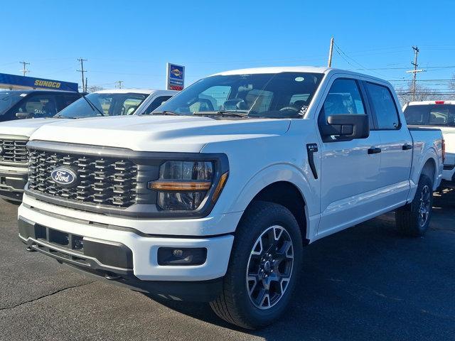 new 2025 Ford F-150 car, priced at $52,230