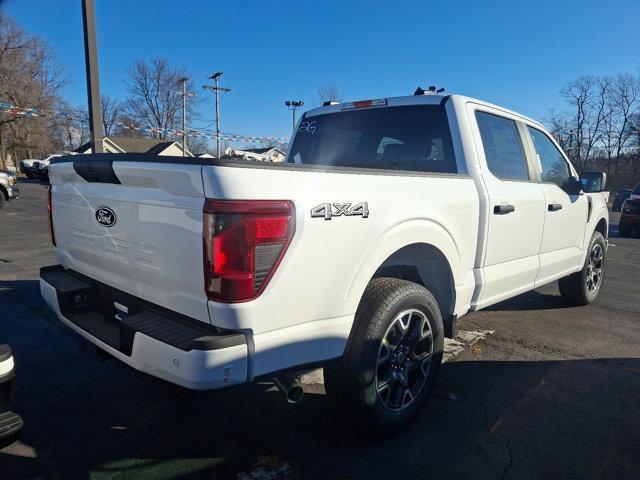 new 2025 Ford F-150 car, priced at $52,230