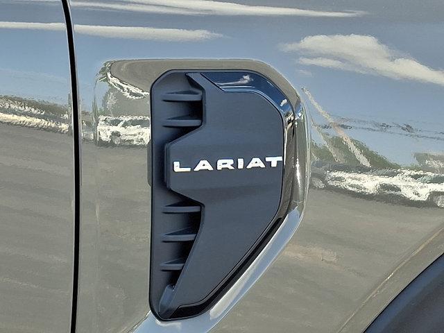 new 2025 Ford Ranger car, priced at $50,875