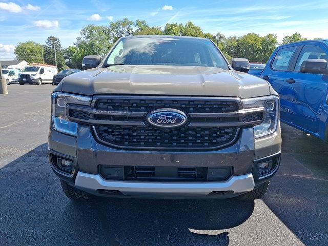 new 2025 Ford Ranger car, priced at $50,875