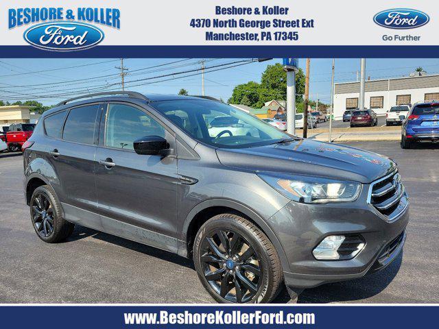 used 2019 Ford Escape car, priced at $16,400